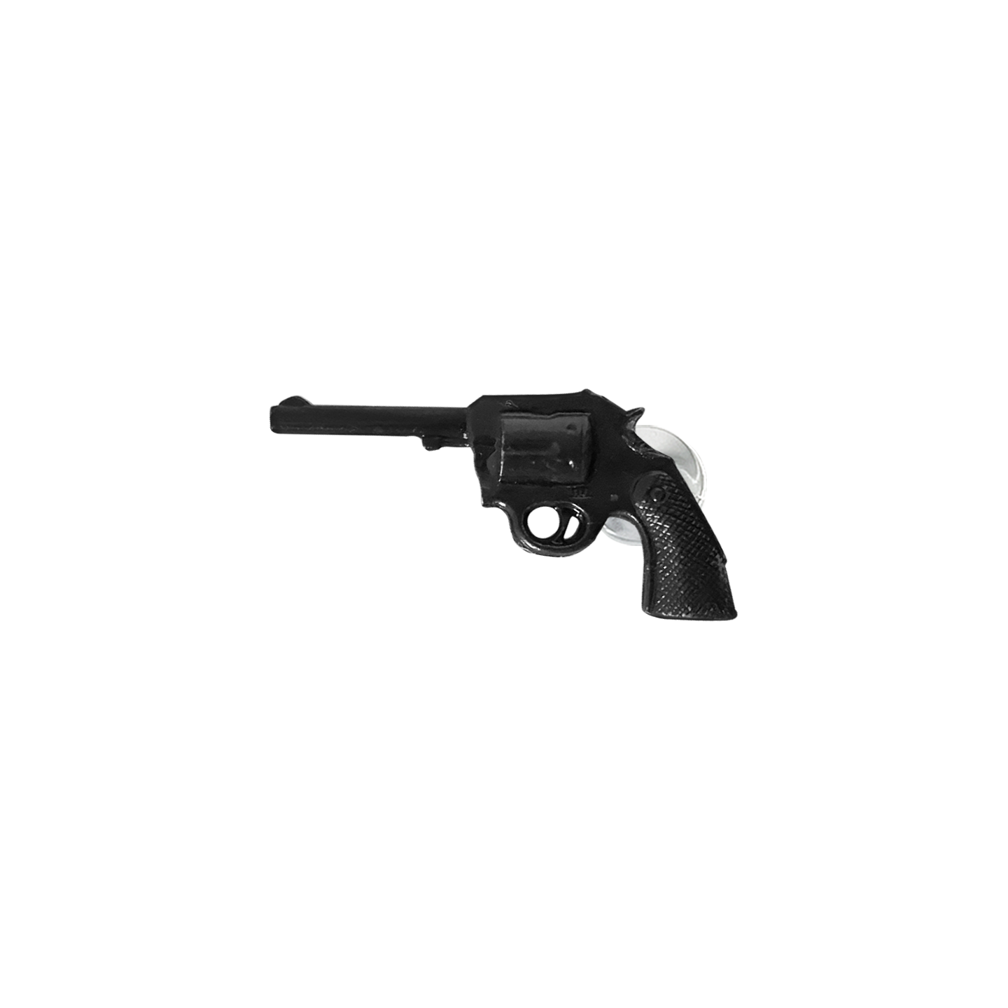 PLASTIC REVOLVER // BLACK