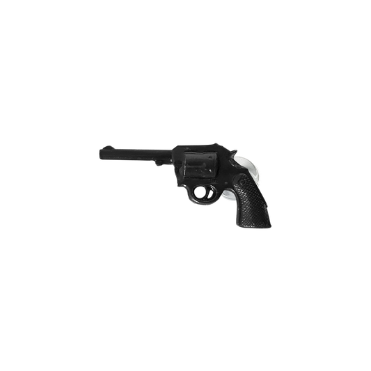 PLASTIC REVOLVER // BLACK