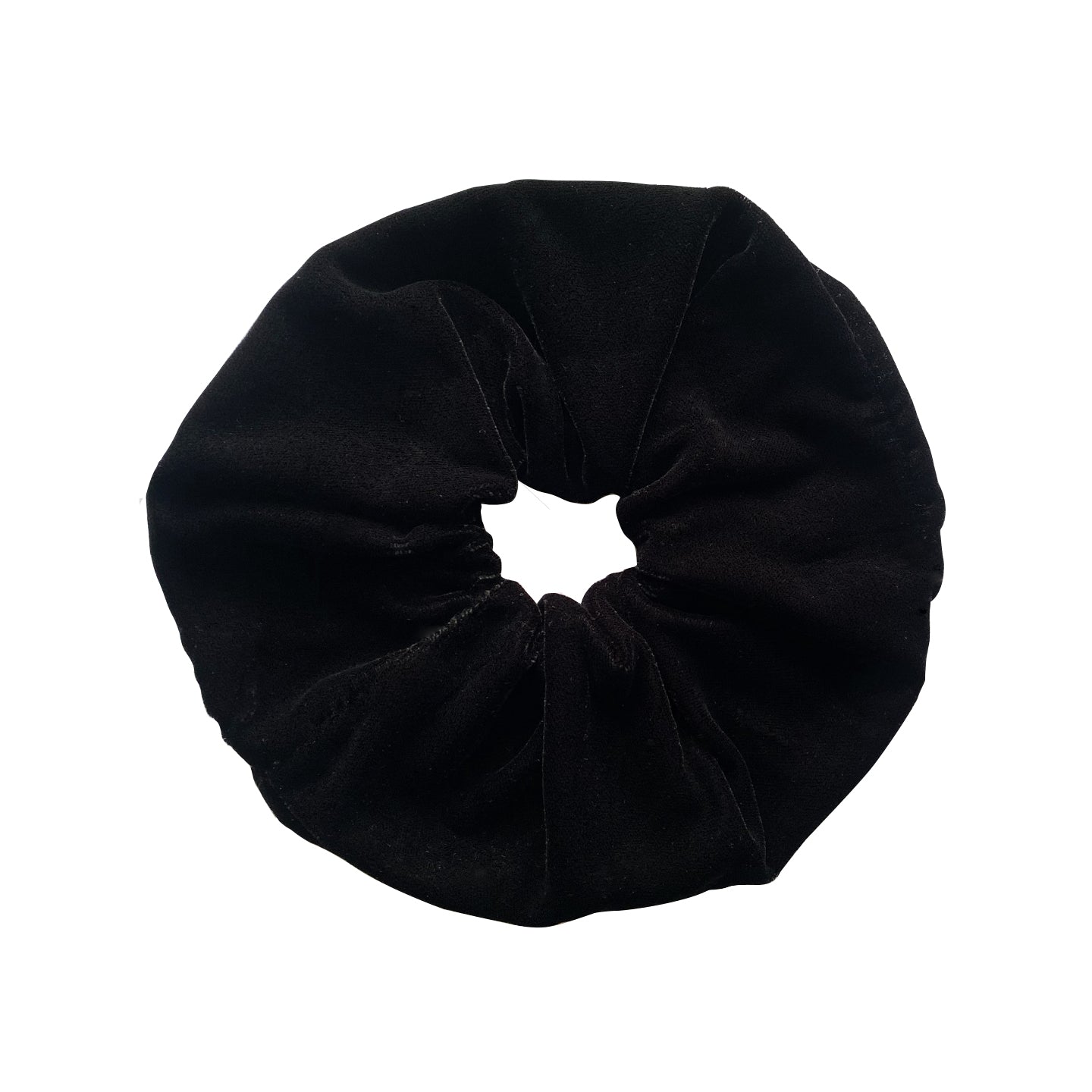 VELVET SCRUNCHIE